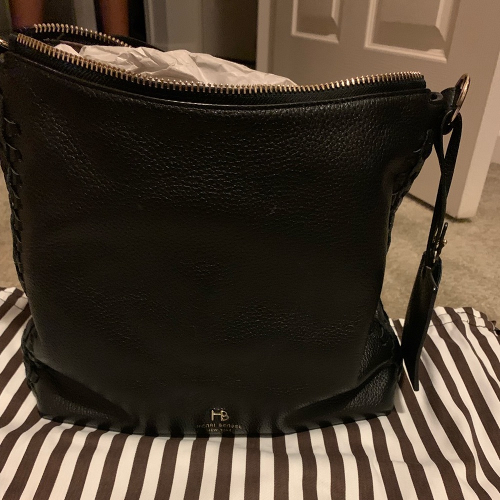 Henri Bendal Leather Bag